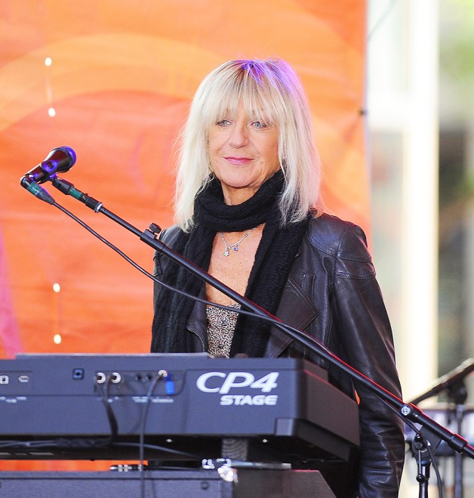 Christine McVie