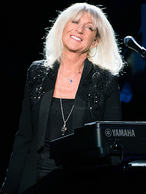 Christine McVie Fleetwood Mac
