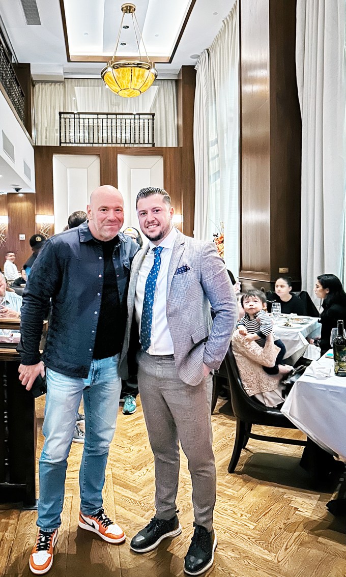 Dana White