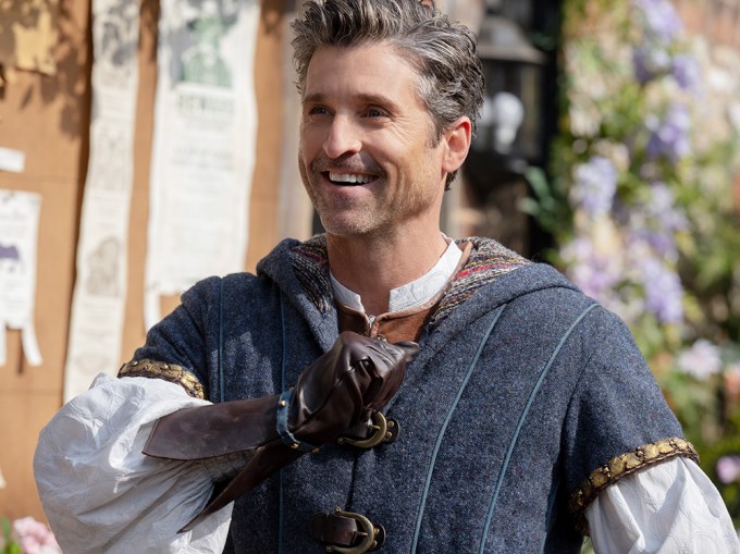 Patrick Dempsey As Robert