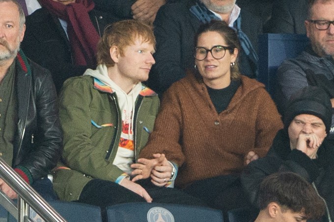 Ed Sheeran & Cherry Seaborn