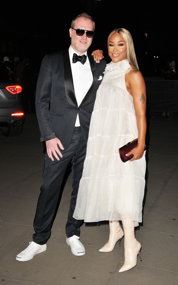 Eve & Maximillion Cooper