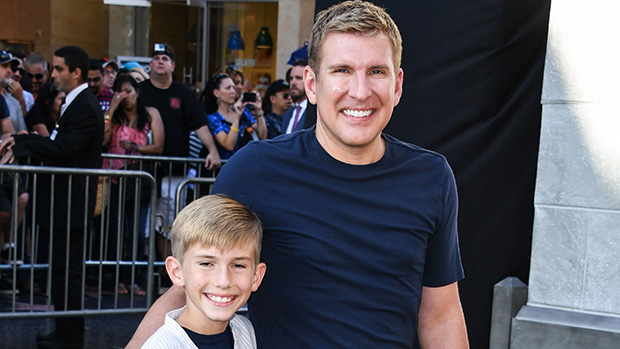 grayson chrisley, todd chrisley