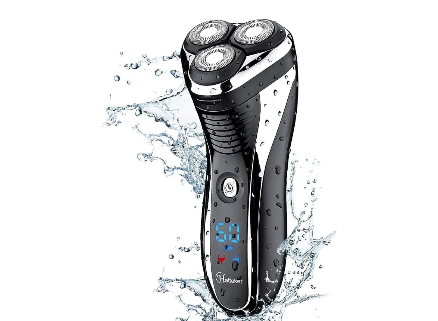 Hatteker electric razor