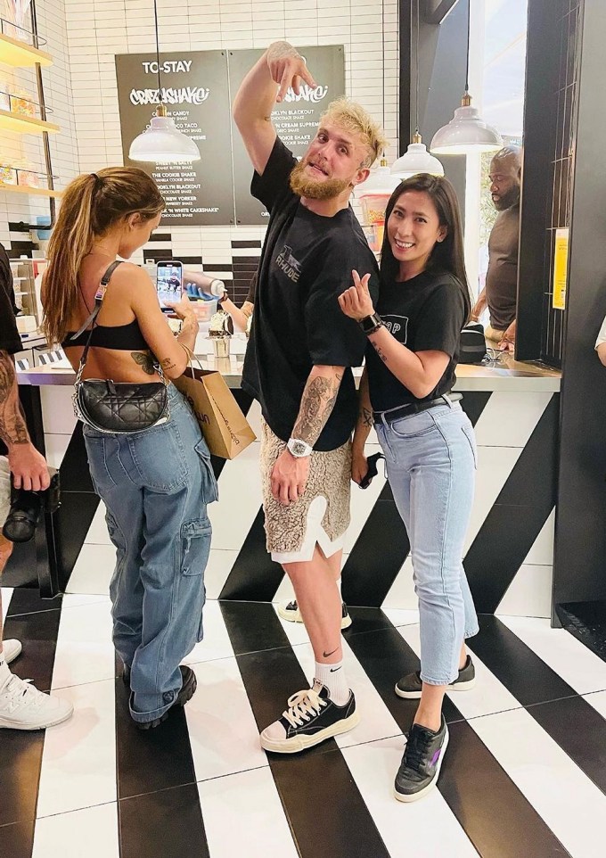 Jake Paul