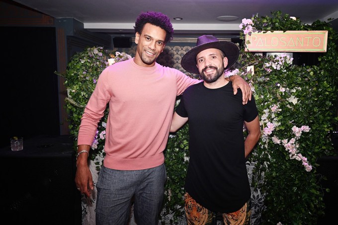 Jason Cameron & Dj Palosanto