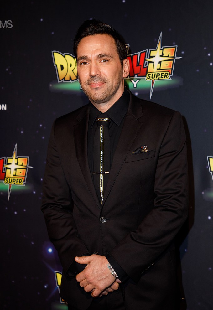 Jason David Frank