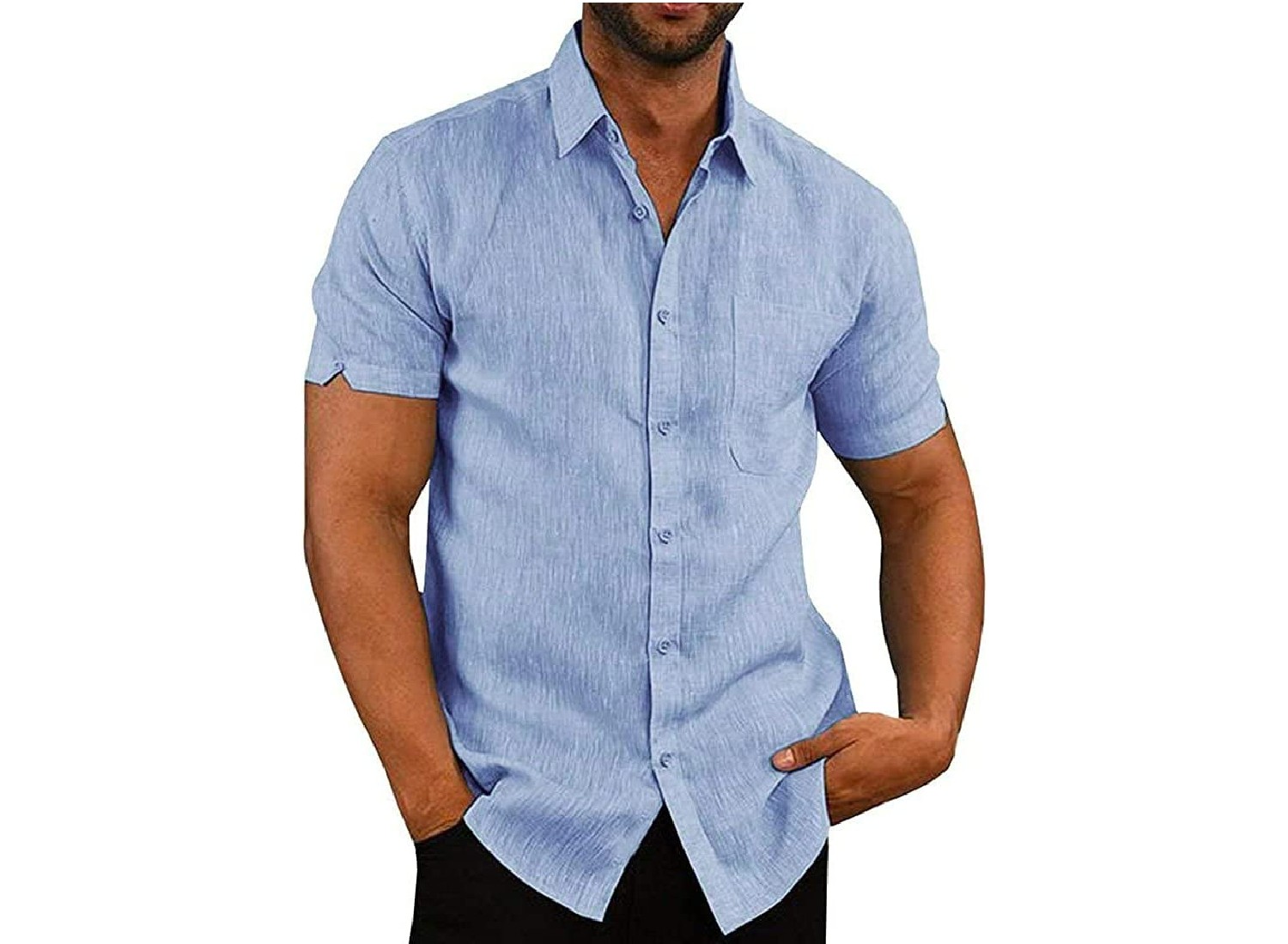 men's linen shirts reviews