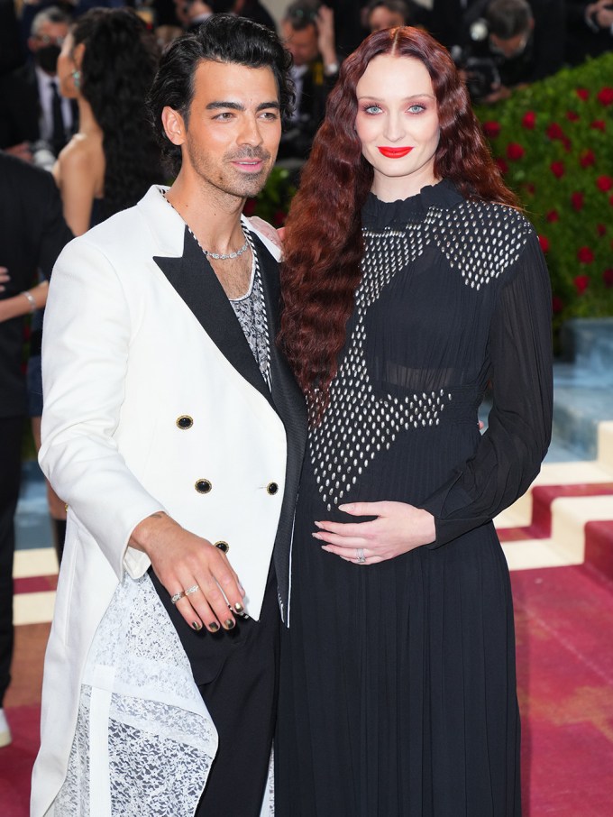 Sophie Turner & Joe Jonas