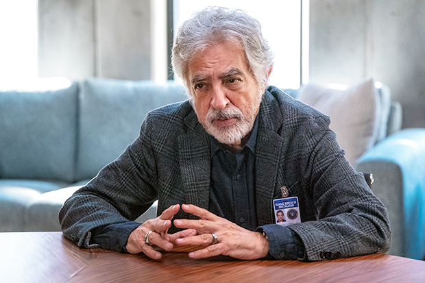 Joe Mantegna