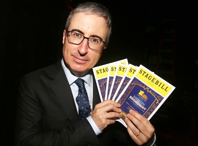 John Oliver