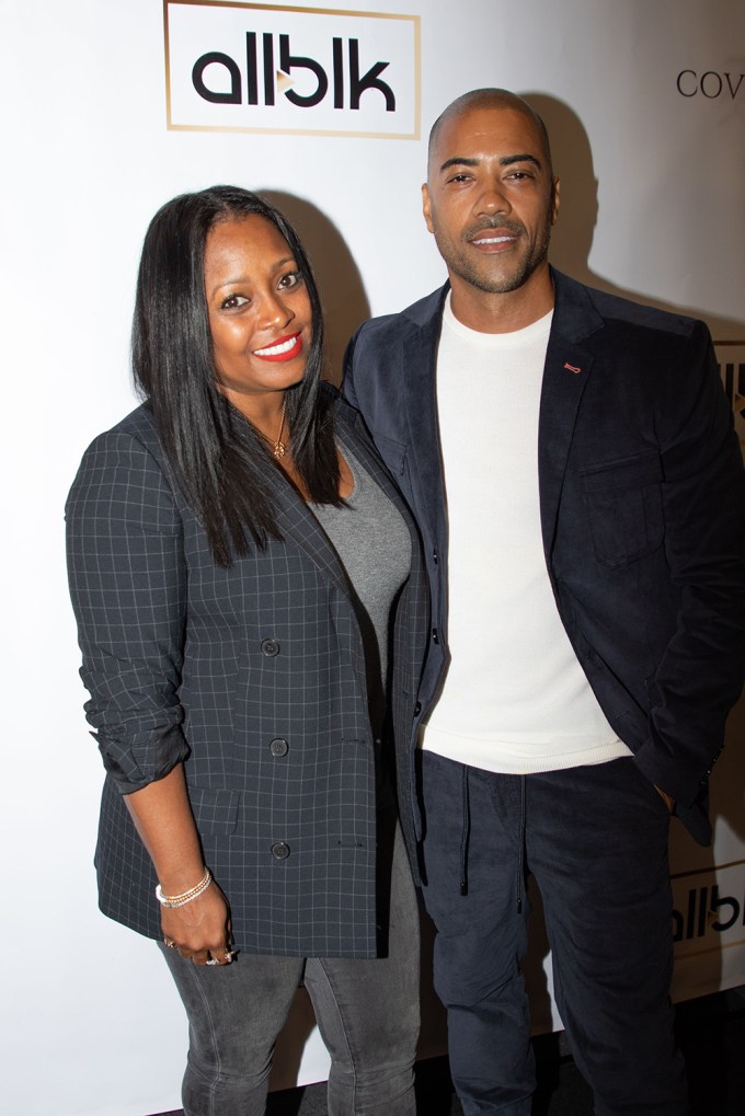 Keshia Knight Pulliam & Brad James