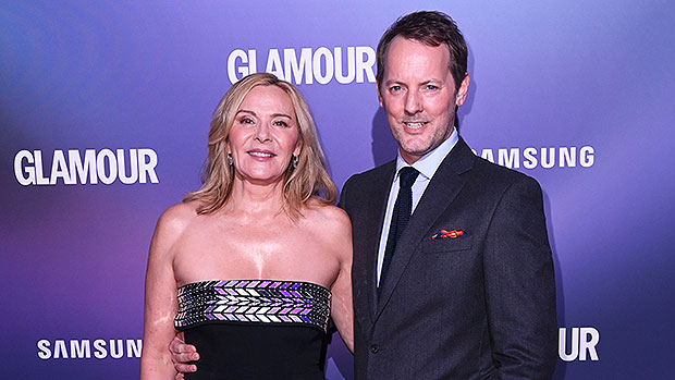 Kim Cattrall 2022 GLAMOUR Women of the Year Awards