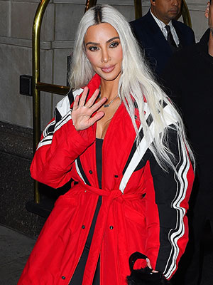 Kim Kardashian