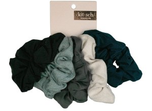 Kitsch Matte Scrunchies