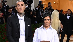 Kourtney Kardashian Travis Barker