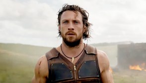 Aaron Taylor-Johnson