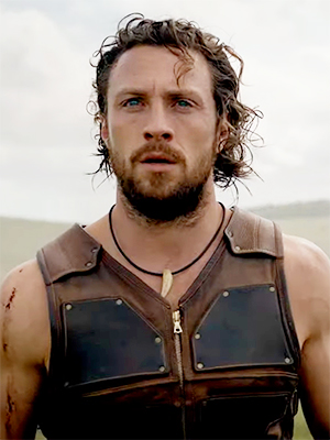 Aaron Taylor-Johnson