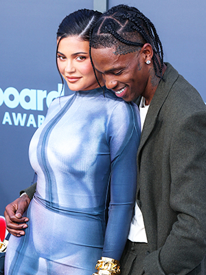 kylie jenner travs scott