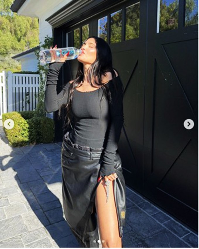 Kylie Jenner