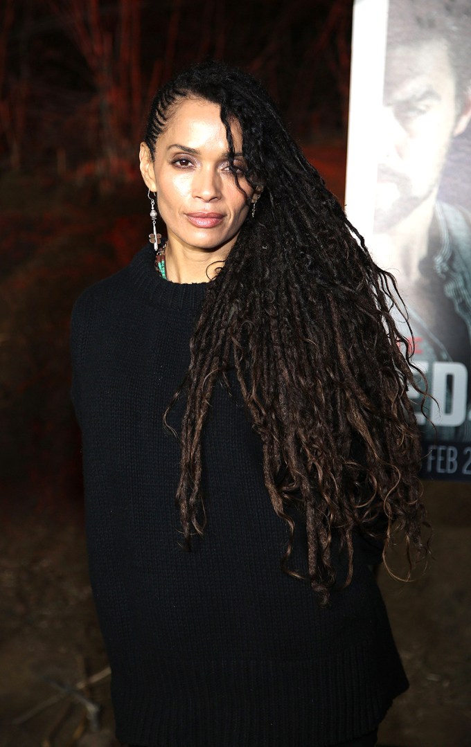 Lisa Bonet at a Screening of ‘The Red Road’