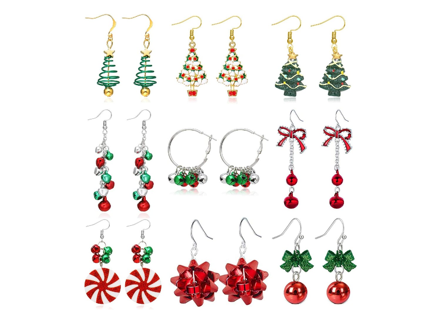 Christmas Earrings reviews