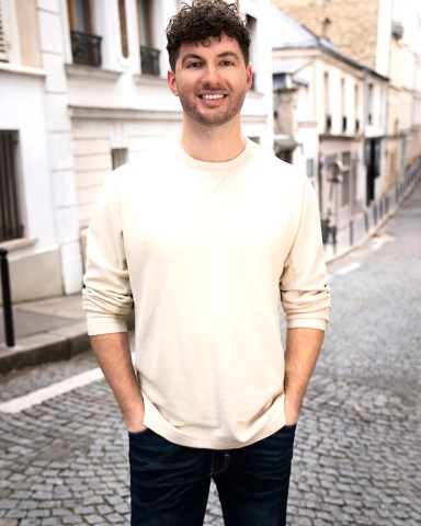 LOVE WITHOUT BORDERS -- Season:1 -- Pictured: Aaron Motacek -- (Photo by: Bravo)