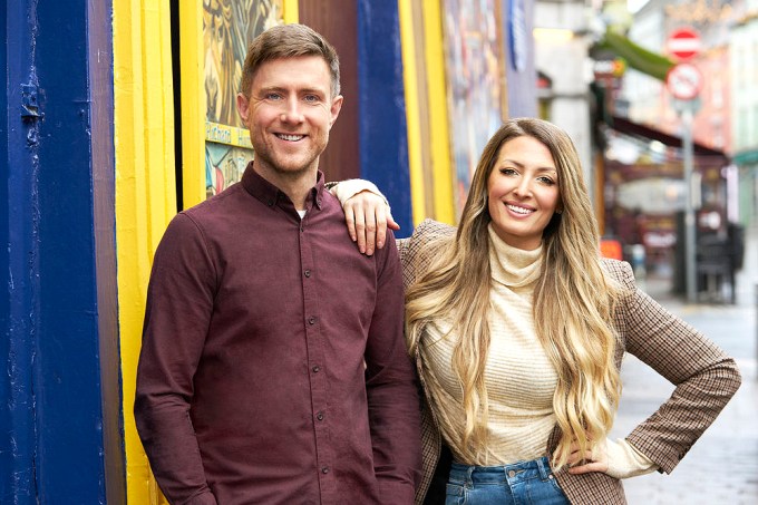 ‘Love Without Borders’ Cast