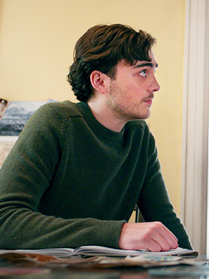 Ty Doran Luna Blaise