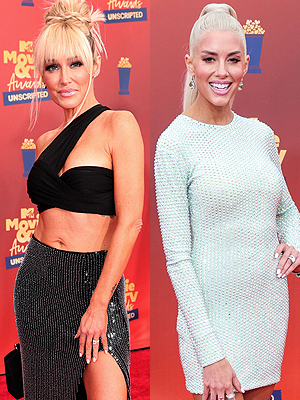 Mary Fitzgerald Heather Rae El Moussa