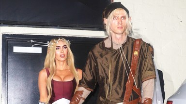 megan fox, machine gun kelly