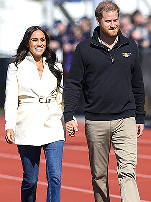 Meghan Markle, Prince Harry