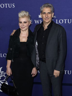 Michael Imperioli, Victoria Imperioli