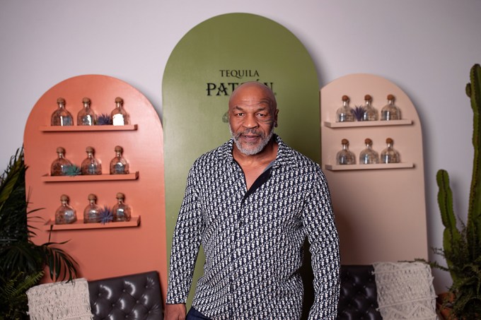 Mike Tyson