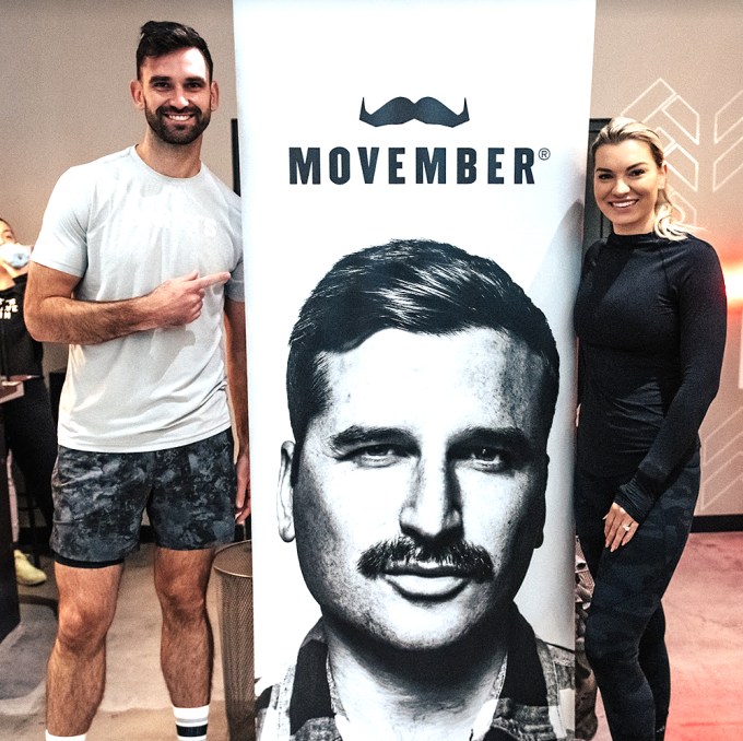 Moustaches for Movember