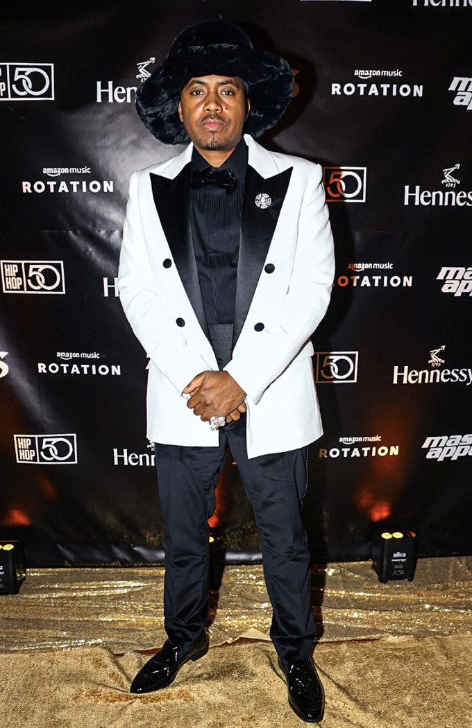 Hottest Celebrity Pics This Week Of Nov 14-Nov. 20: Nas & More