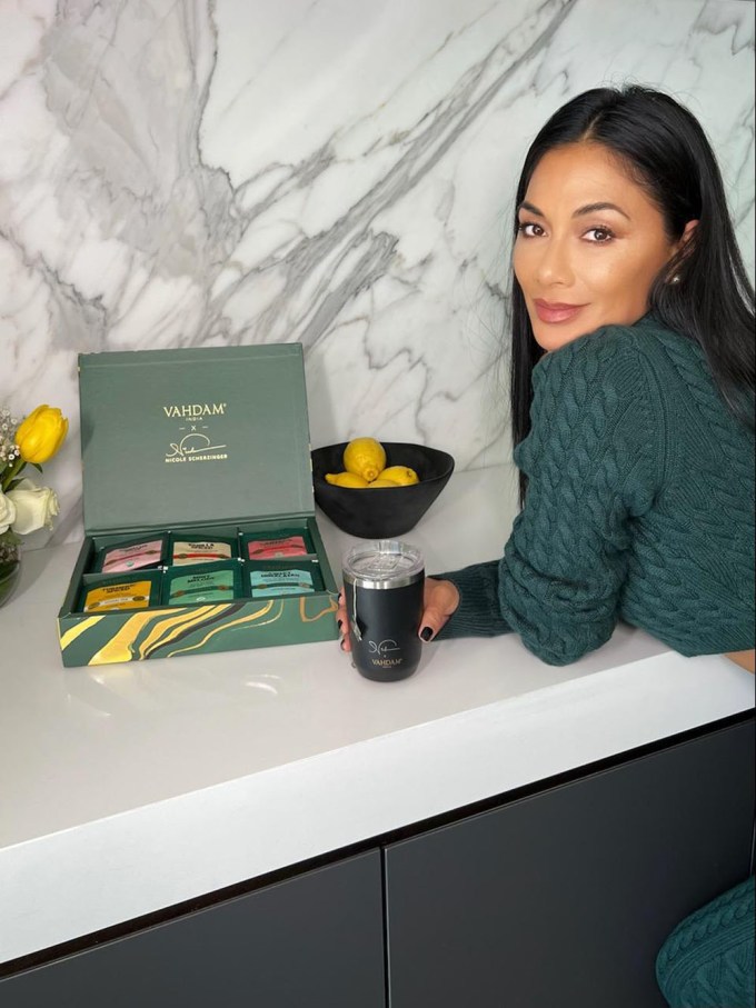 Nicole Scherzinger