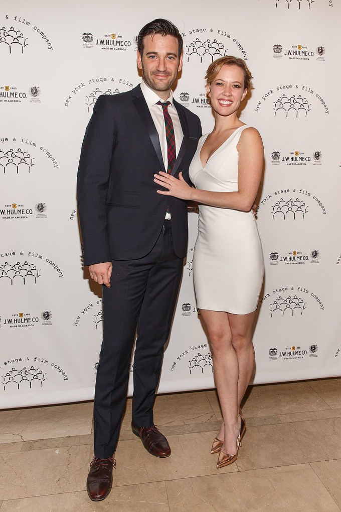 Colin Donnell & Patti Murin In 2014