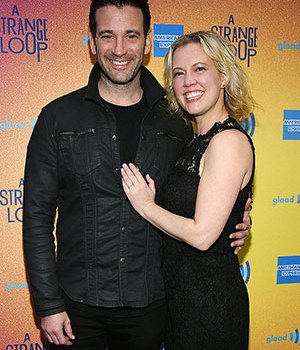 Colin Donnell Patti Murin