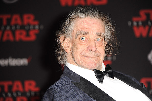 Peter Mayhew