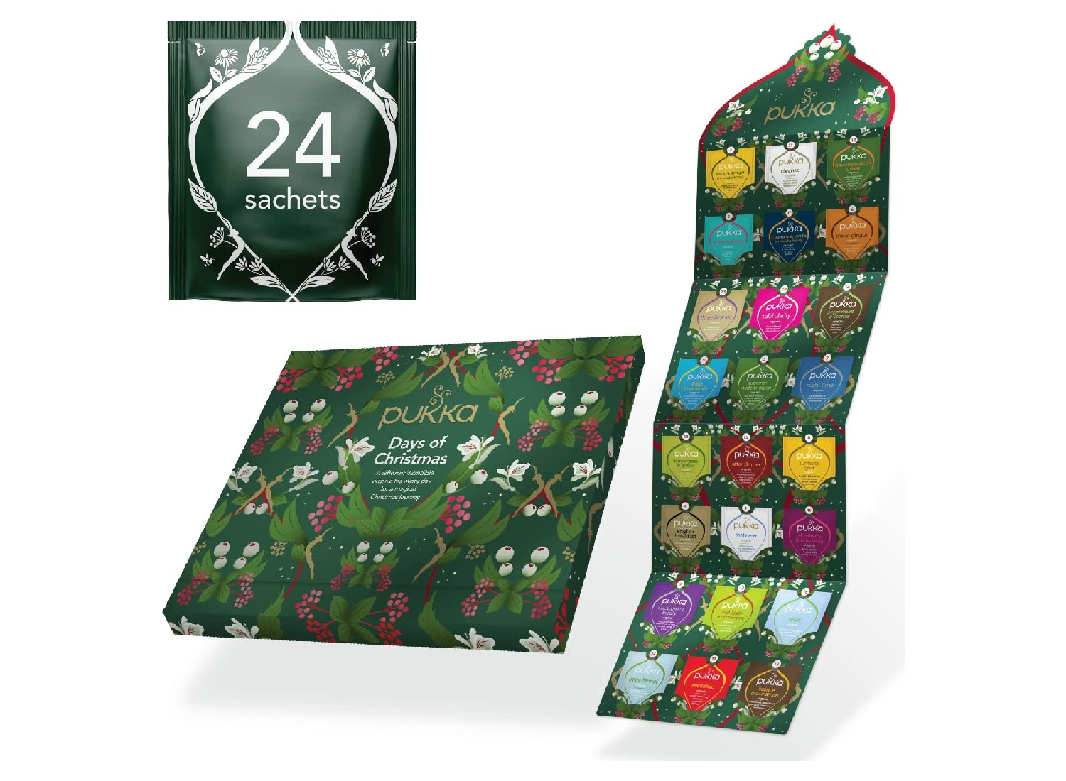 Advent Calendar reviews