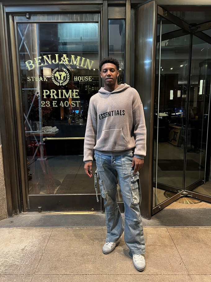 RJ Barrett