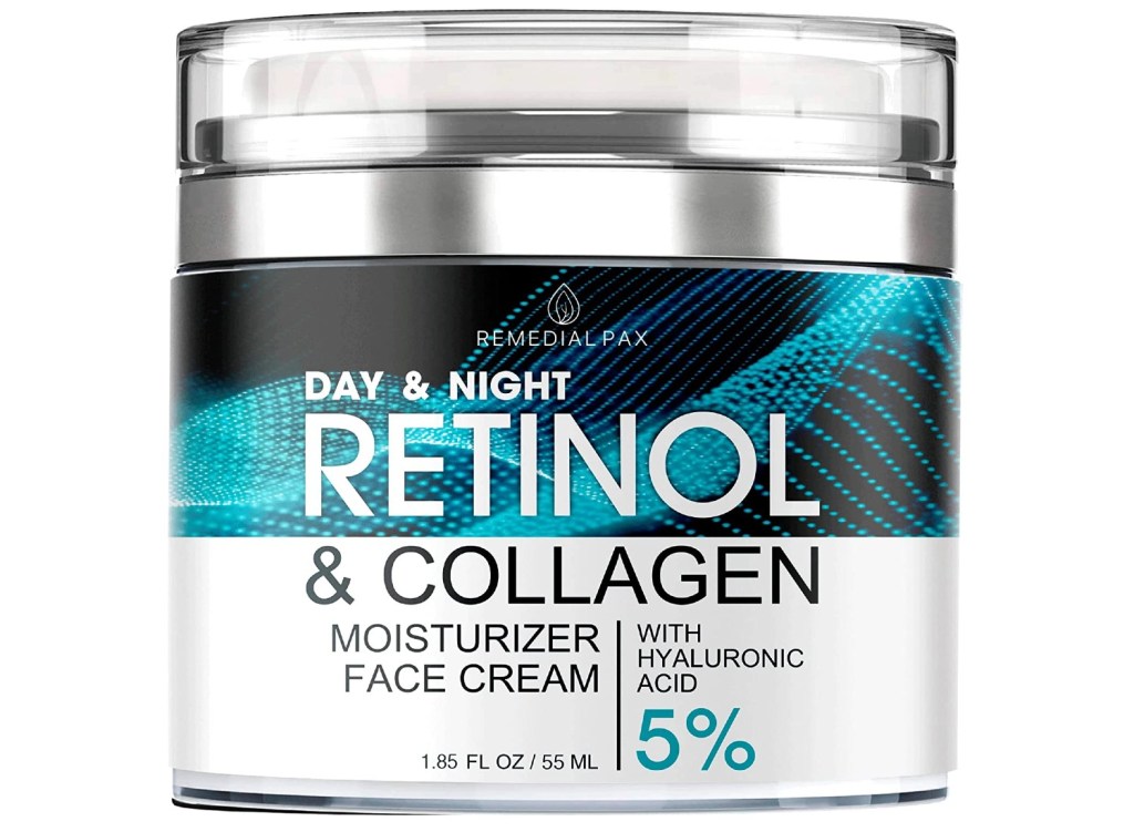 Remedial Retinol & Collagen Cream