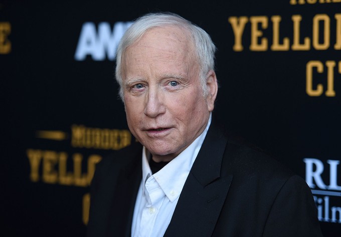 Richard Dreyfuss in 2022