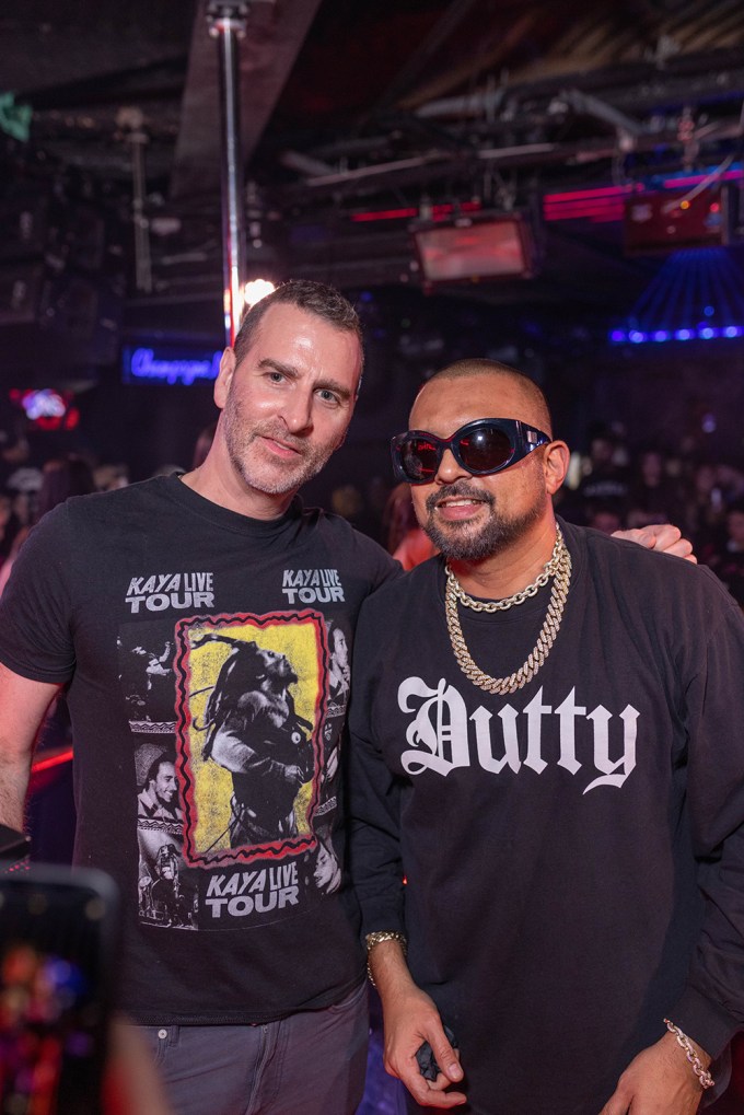 Richie Romero & Sean Paul