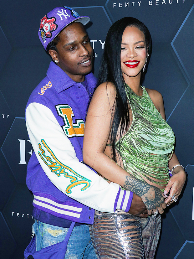 Rihanna, A$AP Rocky