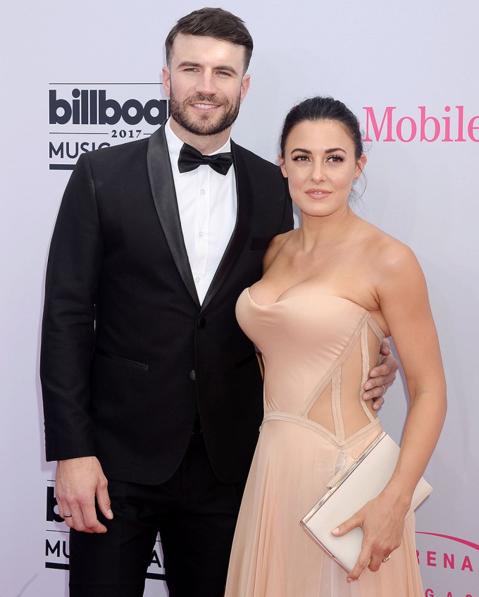 Sam Hunt & Hannah Lee Fowler