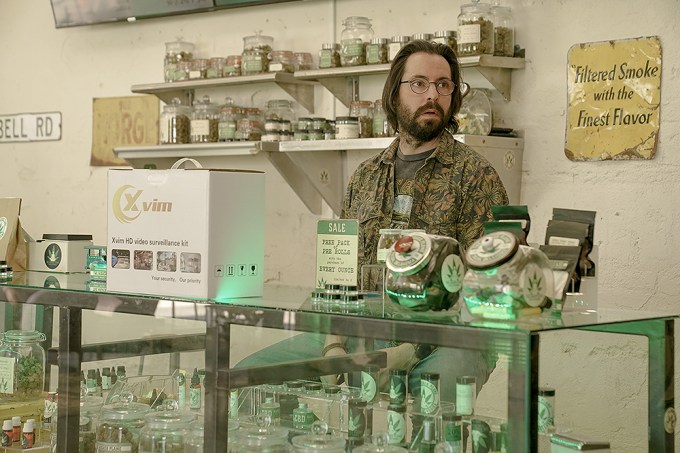 Martin Starr