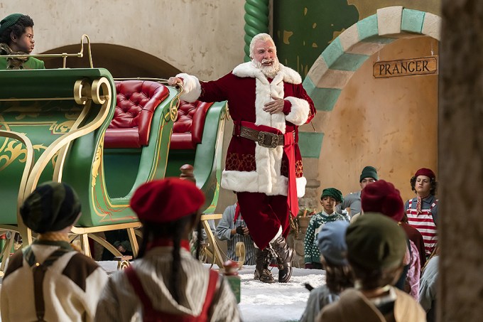 ‘The Santa Clauses’: Photos Of The Cast