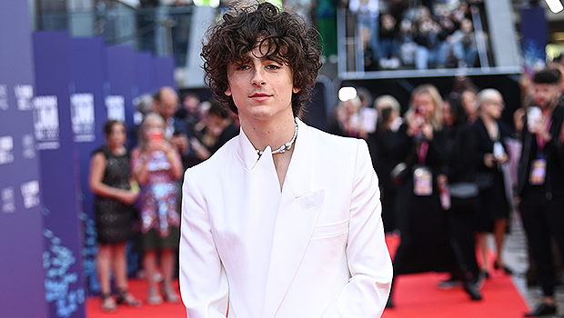 Timothee Chalamet